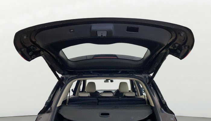 2022 MG HECTOR SHARP 2.0 DIESEL, Diesel, Manual, 77,181 km, Boot Door Open