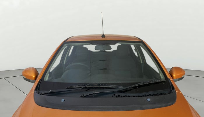 2016 Tata Tiago XZ PETROL, Petrol, Manual, 26,162 km, Front Windshield