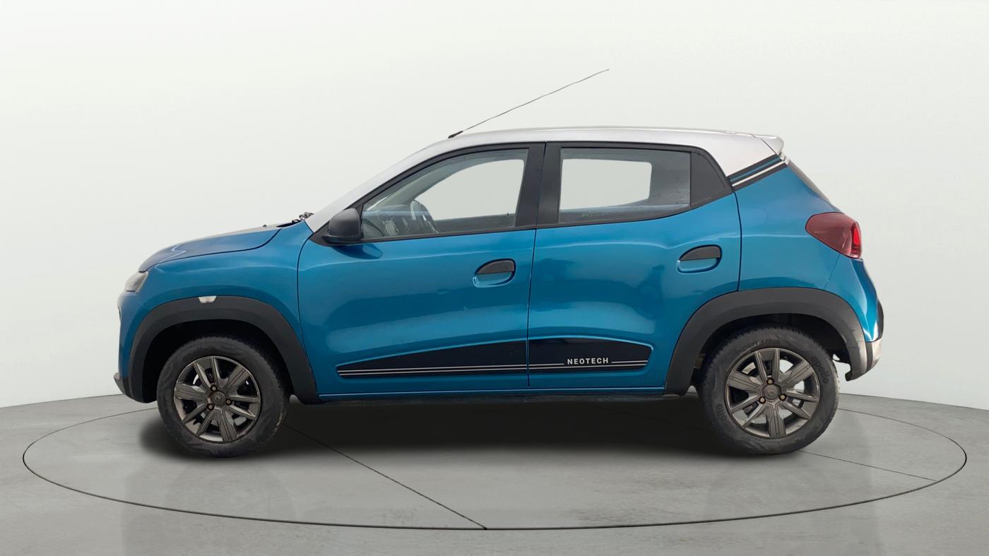 2021 Renault Kwid NEOTECH RXL 1.0 MT, CNG, Manual, 50,989 km, Left Side