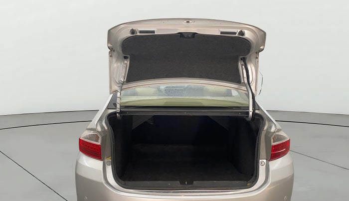 2017 Honda City 1.5L I-VTEC ZX CVT, Petrol, Automatic, 63,322 km, Boot Door Open