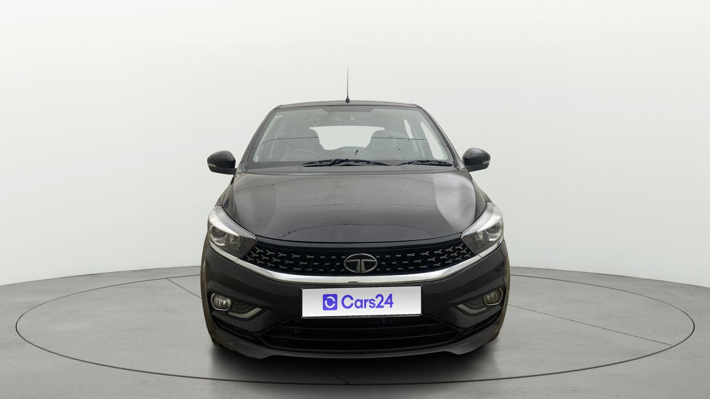 2022 Tata Tiago XZA PLUS PETROL, Petrol, Automatic, 62,477 km, Front