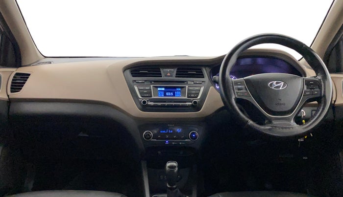 2015 Hyundai Elite i20 SPORTZ 1.2, Petrol, Manual, 55,040 km, Dashboard