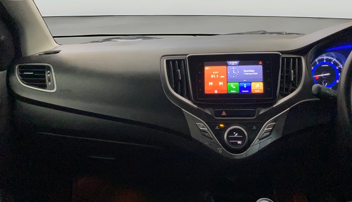 2019 Toyota Glanza V, Petrol, Manual, 38,264 km, Air Conditioner
