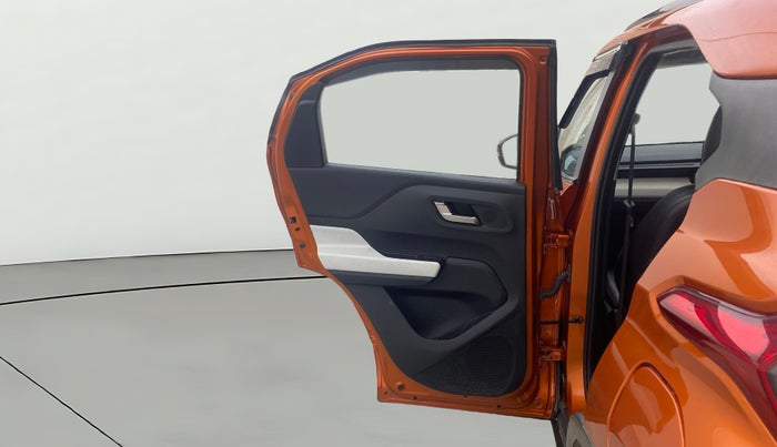 2022 Tata PUNCH CREATIVE  AMT, Petrol, Automatic, 26,293 km, LHS Rear Door