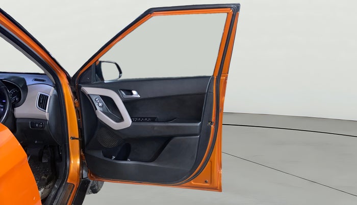 2019 Hyundai Creta SX AT 1.6 PETROL, Petrol, Automatic, 79,582 km, RHS Front Door