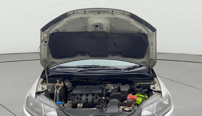 2018 Honda Jazz 1.2L I-VTEC V AT, Petrol, Automatic, 56,956 km, Open Bonet