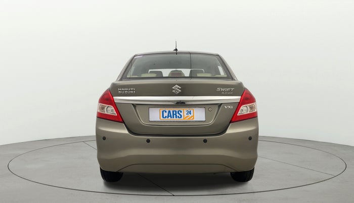 2015 Maruti Swift Dzire VXI, Petrol, Manual, 63,718 km, Back/Rear