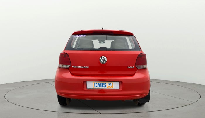 2013 Volkswagen Polo TRENDLINE 1.2L PETROL, Petrol, Manual, 79,582 km, Back/Rear