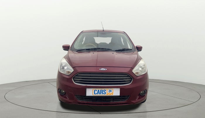 2015 Ford New Figo TREND 1.5L DIESEL, Diesel, Manual, 1,33,962 km, Front