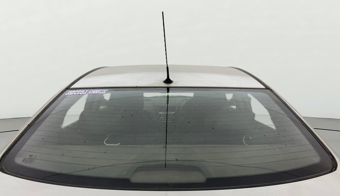 2013 Hyundai Verna FLUIDIC 1.6 VTVT SX, Petrol, Manual, 1,07,943 km, Rear Windshield