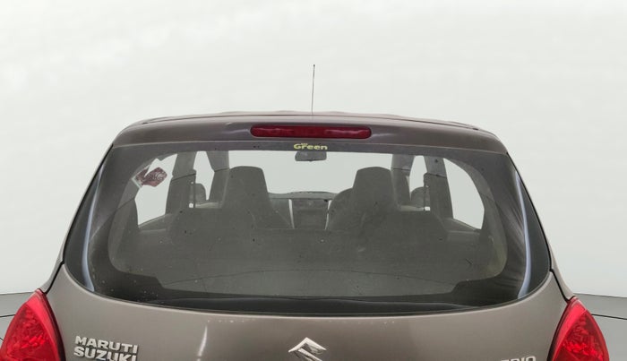 2018 Maruti Celerio VXI (O) CNG, CNG, Manual, 71,268 km, Rear Windshield