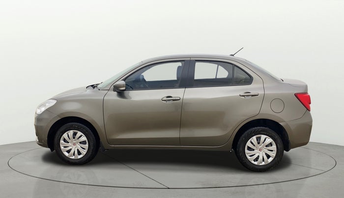 2021 Maruti Dzire VXI, Petrol, Manual, 68,944 km, Left Side