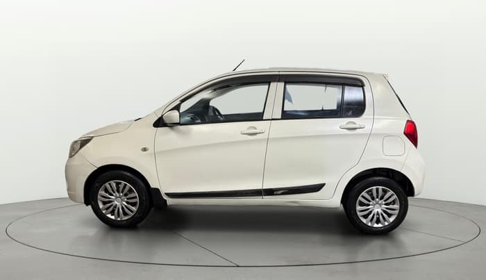 2015 Maruti Celerio VXI AMT, Petrol, Automatic, 75,860 km, Left Side