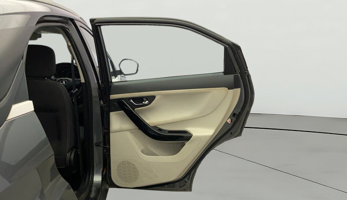 2021 Tata NEXON XZA PLUS SUNROOF PETROL, Petrol, Automatic, 56,395 km, RHS Rear Door