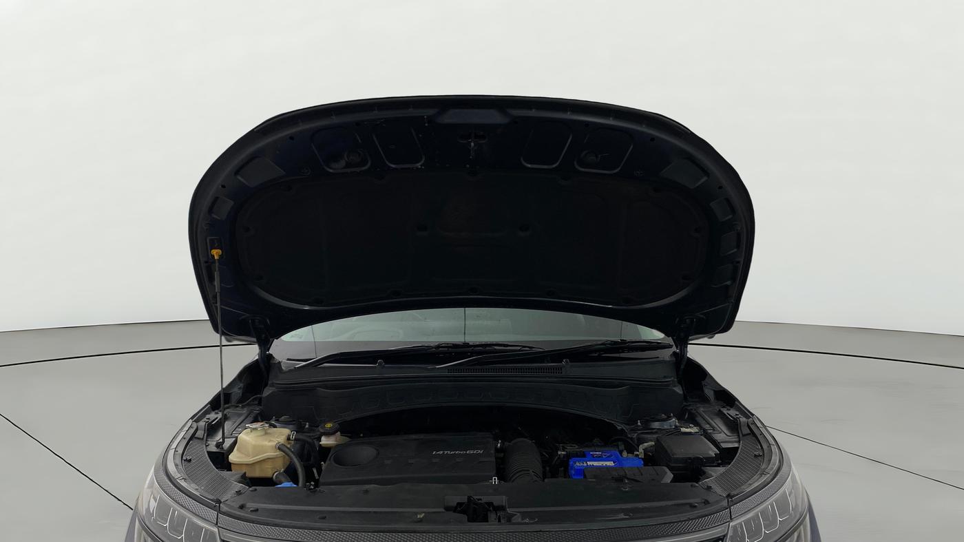 2021 KIA SELTOS X LINE 1.4 PETROL DCT, Petrol, Automatic, 58,027 km, Open Bonet