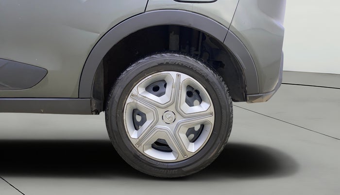2020 Tata NEXON XZ PETROL, Petrol, Manual, 72,920 km, Left Rear Wheel