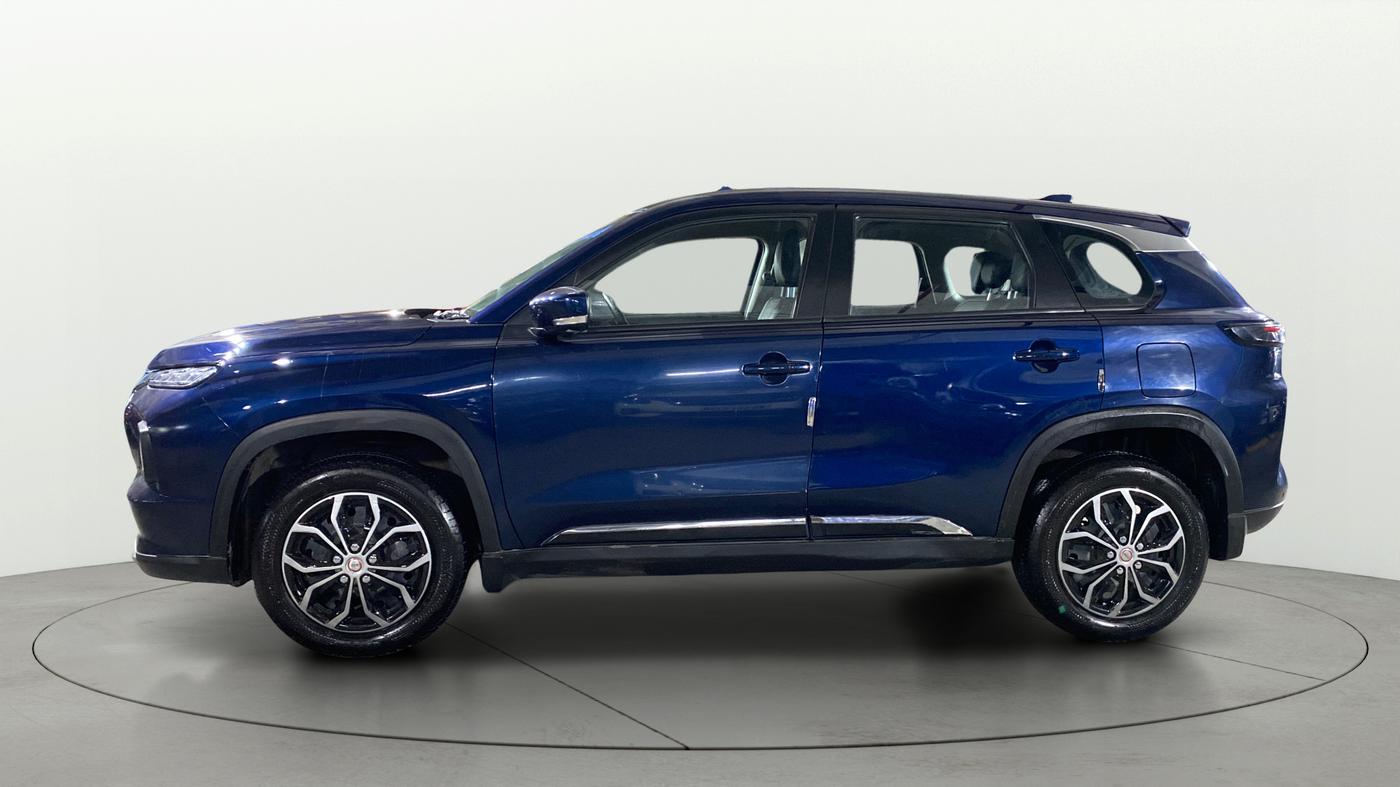 2024 Maruti Grand Vitara DELTA SMART HYBRID AT, Petrol, Automatic, 18,517 km, Left Side
