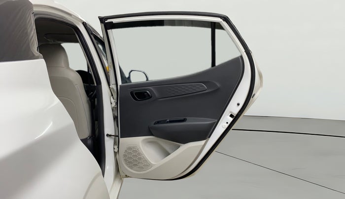 2020 Hyundai AURA S 1.2 CNG, CNG, Manual, 56,589 km, RHS Rear Door