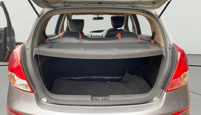2013 Hyundai i20 MAGNA 1.2, Petrol, Manual, 95,152 km, Boot Open Zoomed View