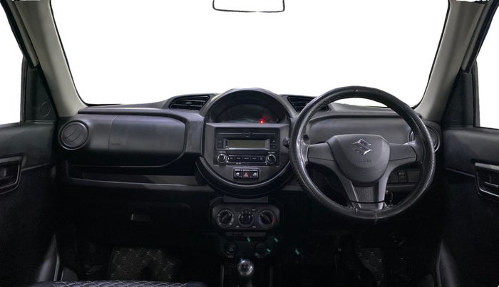2021 Maruti S PRESSO VXI (O) CNG, CNG, Manual, 94,334 km, Dashboard