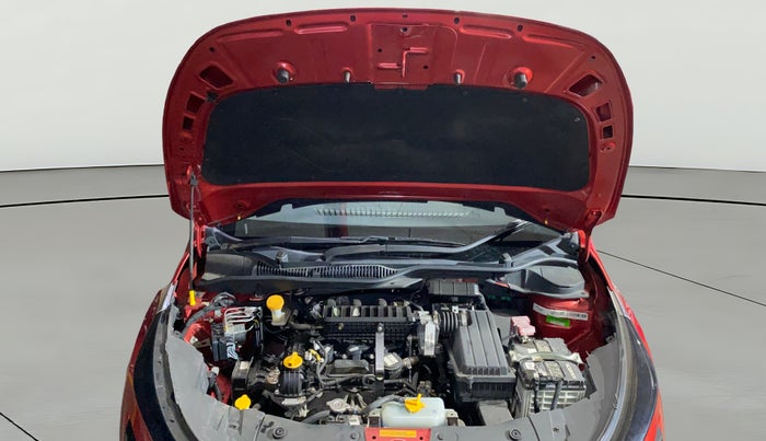 2023 Tata ALTROZ XM PLUS PETROL, Petrol, Manual, 4,418 km, Open Bonet