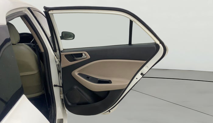 2016 Hyundai Elite i20 ASTA 1.2 (O), Petrol, Manual, 99,087 km, RHS Rear Door