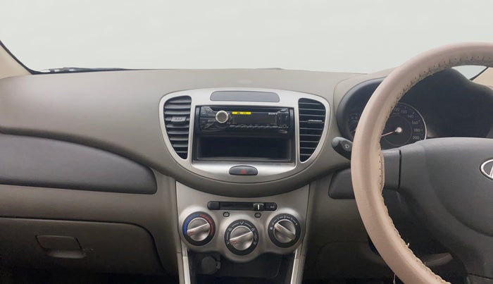 2013 Hyundai i10 MAGNA 1.2, Petrol, Manual, 13,778 km, Air Conditioner