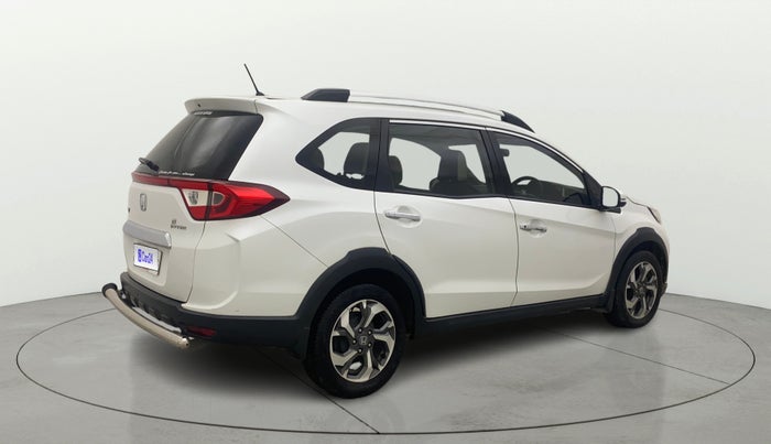 2016 Honda BR-V 1.5L I-VTEC V CVT, Petrol, Automatic, 61,607 km, Right Back Diagonal
