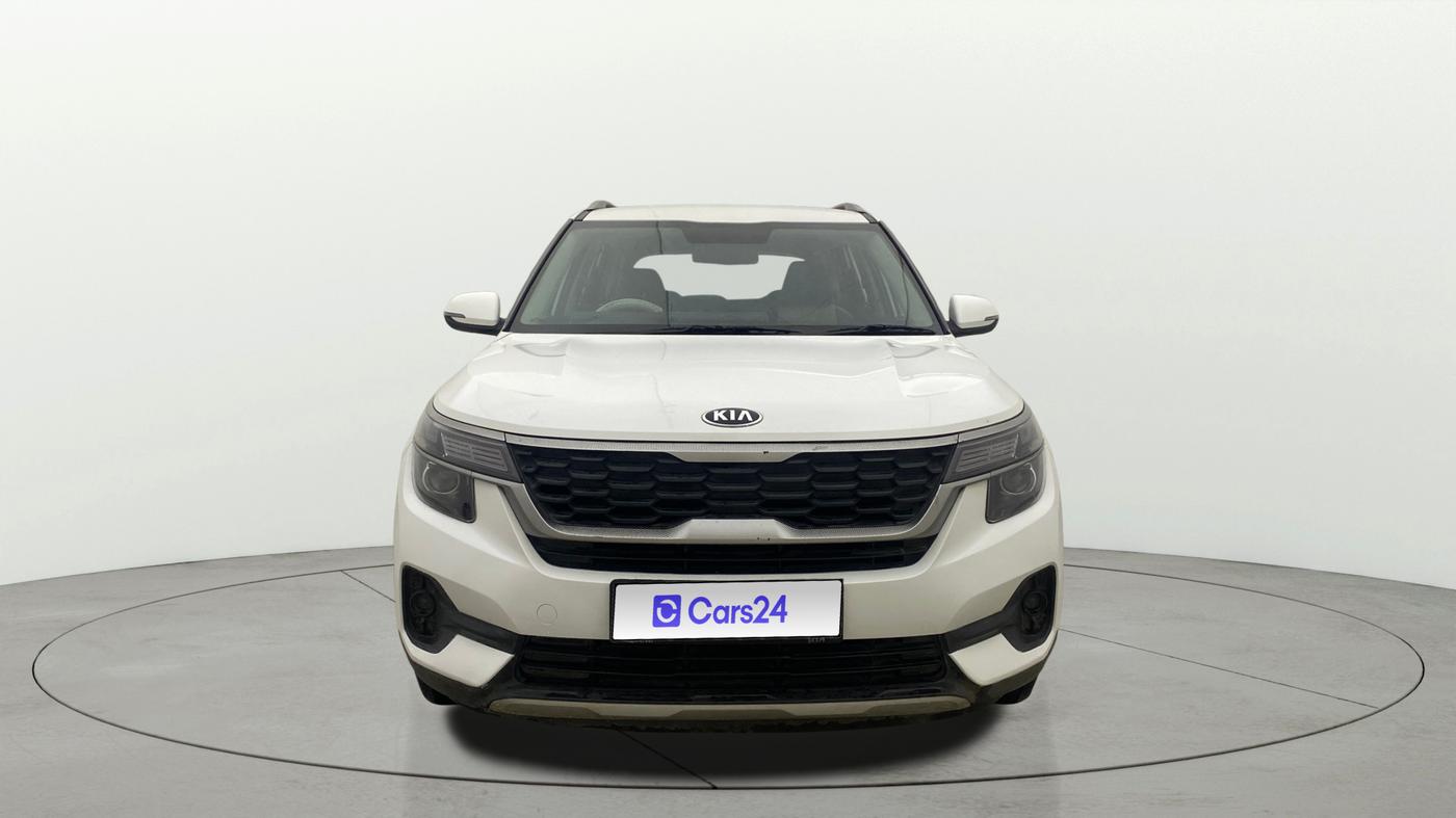2020 KIA SELTOS HTK PLUS 1.5, Petrol, Manual, 85,984 km, Front