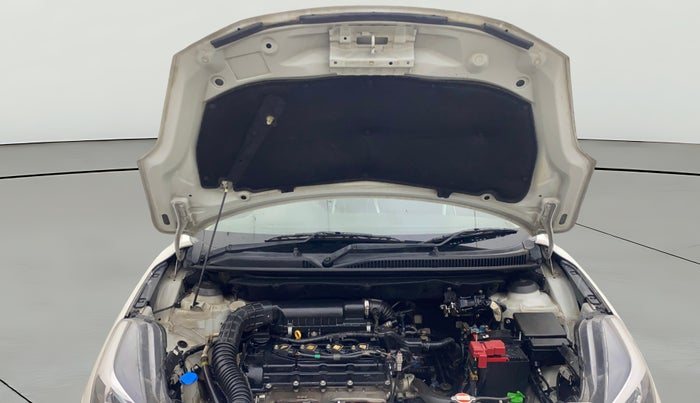 2021 Toyota Glanza V, Petrol, Manual, 74,812 km, Open Bonet