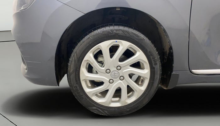 2024 Maruti Baleno ZETA PETROL 1.2, Petrol, Manual, 13,524 km, Left Front Wheel