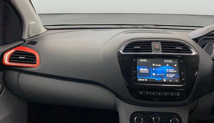 2021 Tata Tiago XZA PETROL, Petrol, Automatic, 7,173 km, Air Conditioner