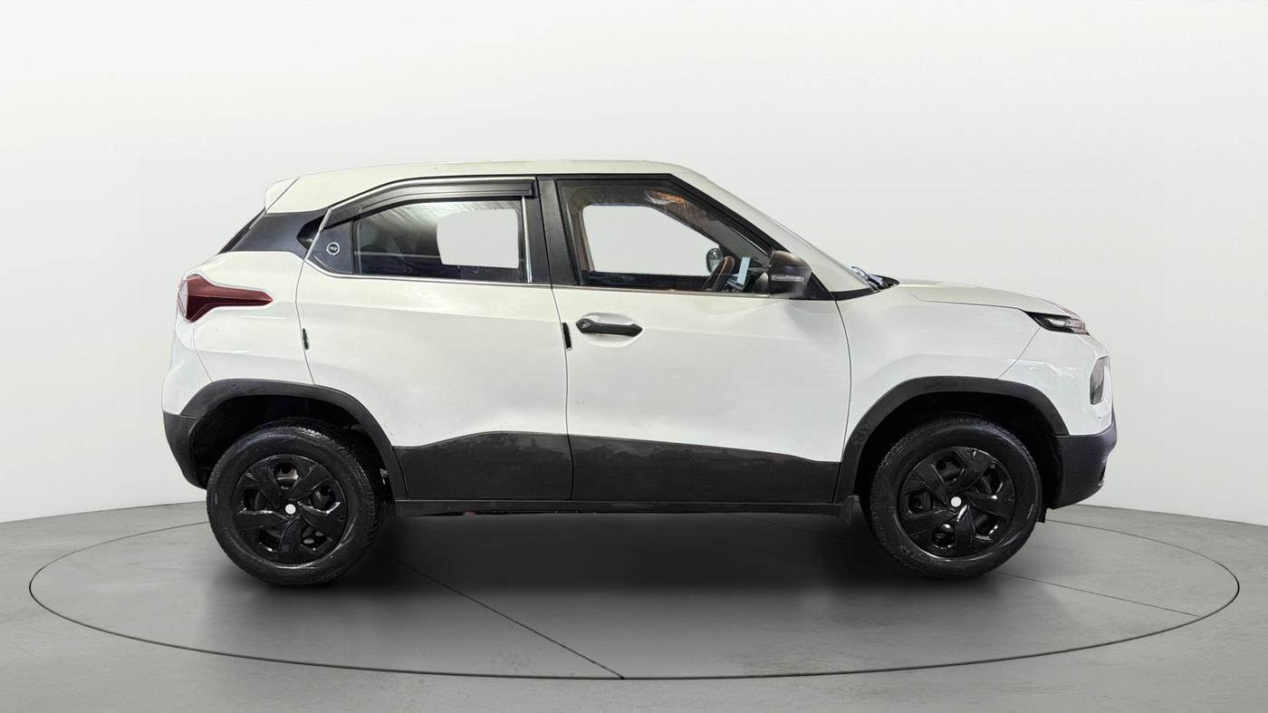 2023 Tata PUNCH PURE MT, Petrol, Manual, 37,653 km, Right Side View