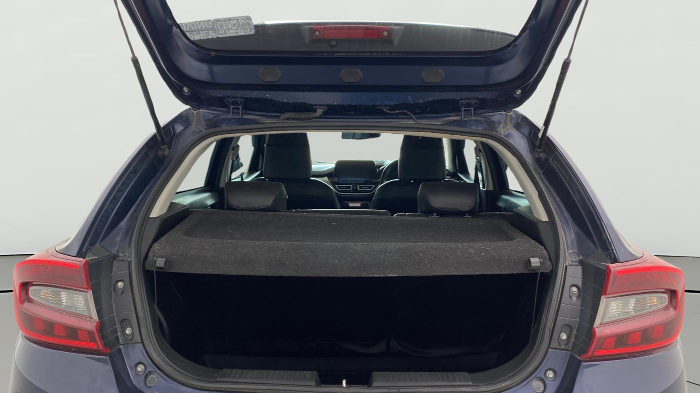 2022 Maruti Baleno ALPHA PETROL 1.2, Petrol, Manual, 24,108 km, Boot Open Zoomed View