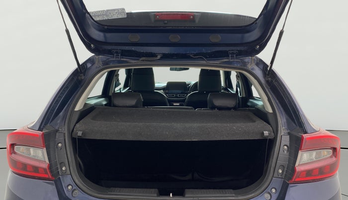 2022 Maruti Baleno ALPHA PETROL 1.2, Petrol, Manual, 24,086 km, Boot Open Zoomed View