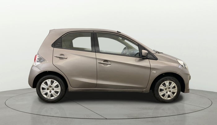 2015 Honda Brio S MT, Petrol, Manual, 71,338 km, Right Side View