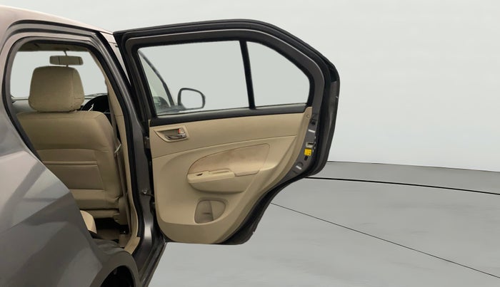 2014 Maruti Swift Dzire VXI, Petrol, Manual, 34,319 km, RHS Rear Door