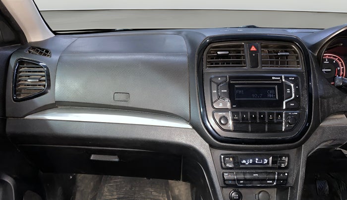 2018 Maruti Vitara Brezza ZDI, Diesel, Manual, 75,894 km, Air Conditioner