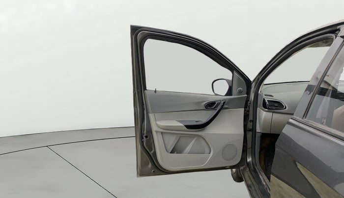 2021 Tata TIGOR XMA PETROL, Petrol, Automatic, 73,764 km, LHS Front Door