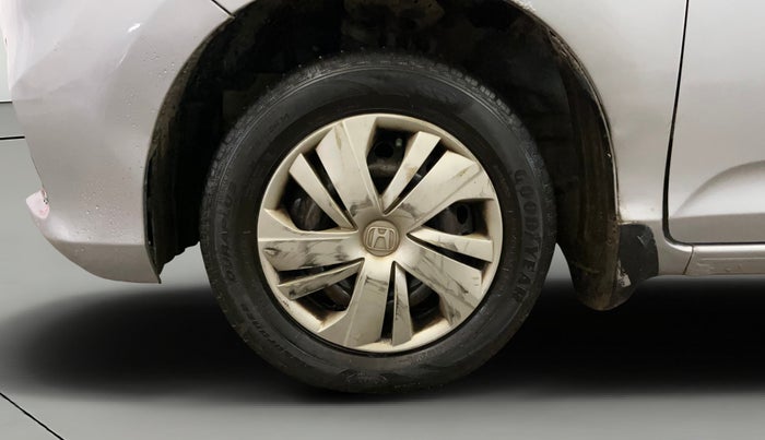 2019 Honda Amaze 1.2L I-VTEC S, CNG, Manual, 42,505 km, Left Front Wheel