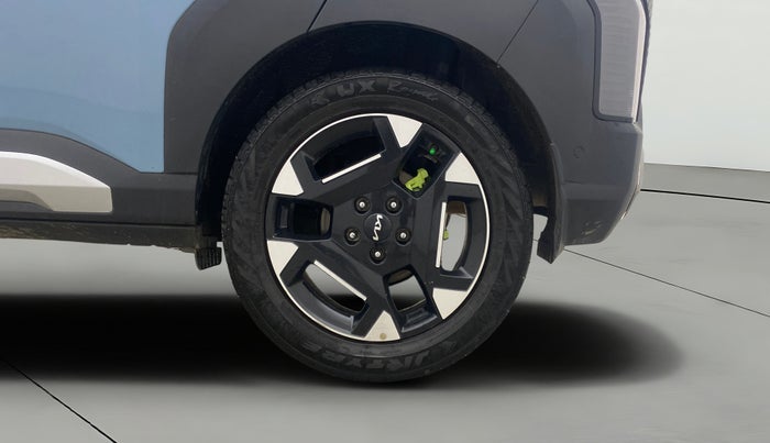 2025 KIA SYROS HTX Plus (O) 1.0 Turbo 7DCT, Petrol, Automatic, 39,411 km, Left Rear Wheel