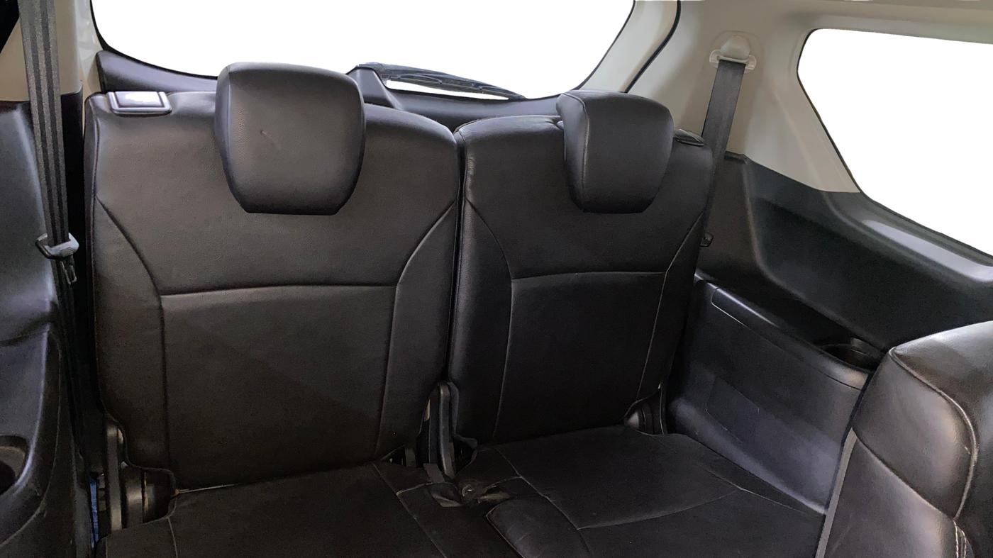 2019 Maruti XL6 ALPHA MT, Petrol, Manual, 94,659 km, Third Seat Row ( optional )