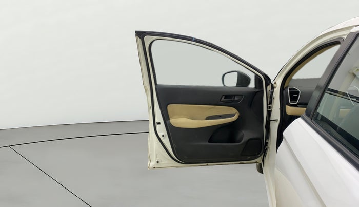 2022 Honda City 1.5L I-DTEC V, Diesel, Manual, 86,355 km, LHS Front Door