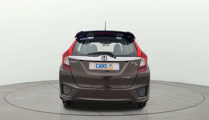 2016 Honda Jazz 1.2L I-VTEC VX, Petrol, Manual, 70,202 km, Back/Rear