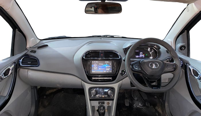 2020 Tata TIGOR XZ PLUS PETROL, Petrol, Manual, 43,981 km, Dashboard