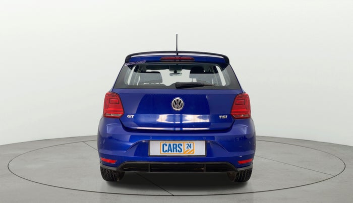 2019 Volkswagen Polo GT TSI AT, Petrol, Automatic, 27,570 km, Back/Rear