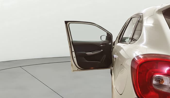 2019 Maruti Baleno ZETA PETROL 1.2, Petrol, Manual, 77,702 km, LHS Front Door