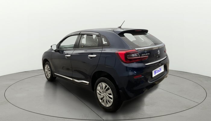 2022 Maruti Baleno DELTA PETROL 1.2, Petrol, Manual, 47,073 km, Left Back Diagonal