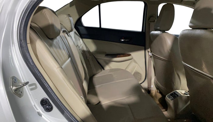 2018 Maruti Dzire VXI, Petrol, Manual, 67,835 km, Right Side Rear Door Cabin