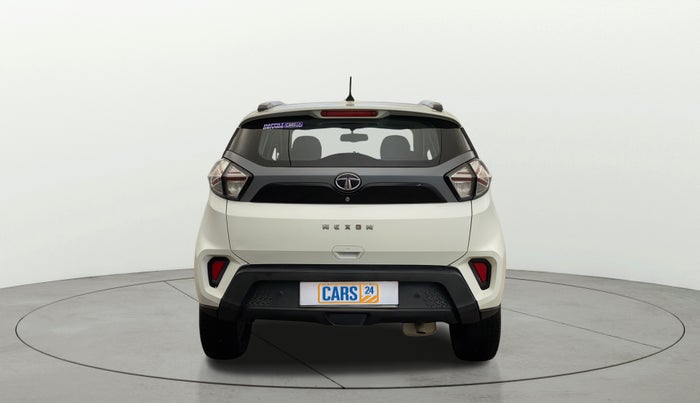 2020 Tata NEXON XMA PETROL, Petrol, Automatic, 34,903 km, Back/Rear